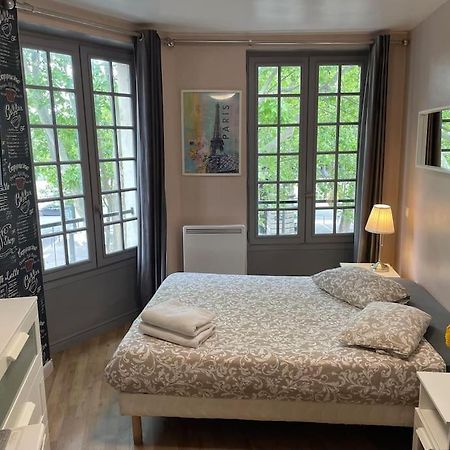 Studio Montsouris Paris Ngoại thất bức ảnh