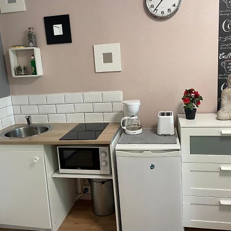 Studio Montsouris Paris Ngoại thất bức ảnh
