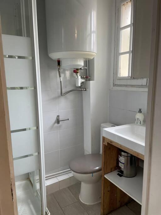 Studio Montsouris Paris Ngoại thất bức ảnh