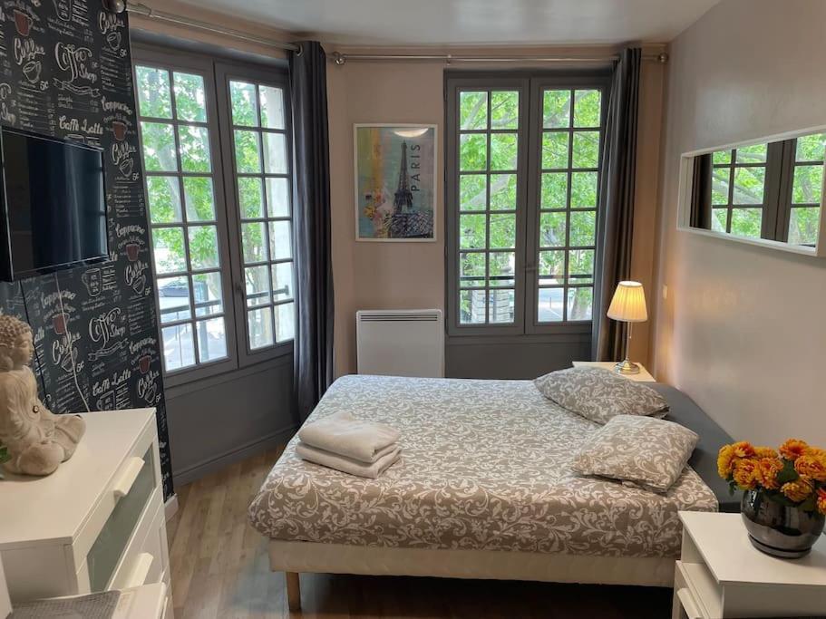 Studio Montsouris Paris Ngoại thất bức ảnh