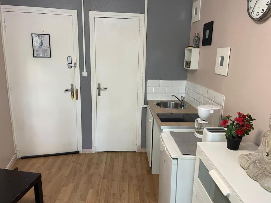 Studio Montsouris Paris Ngoại thất bức ảnh
