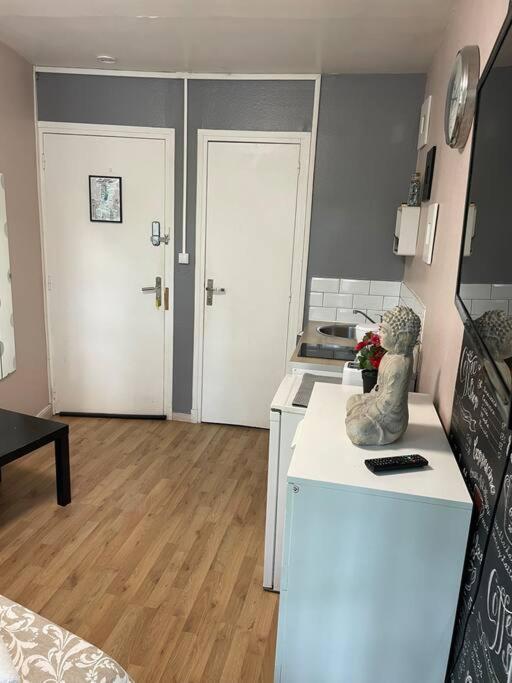 Studio Montsouris Paris Ngoại thất bức ảnh