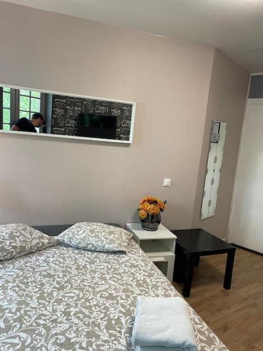Studio Montsouris Paris Ngoại thất bức ảnh
