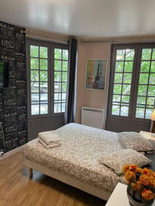 Studio Montsouris Paris Ngoại thất bức ảnh