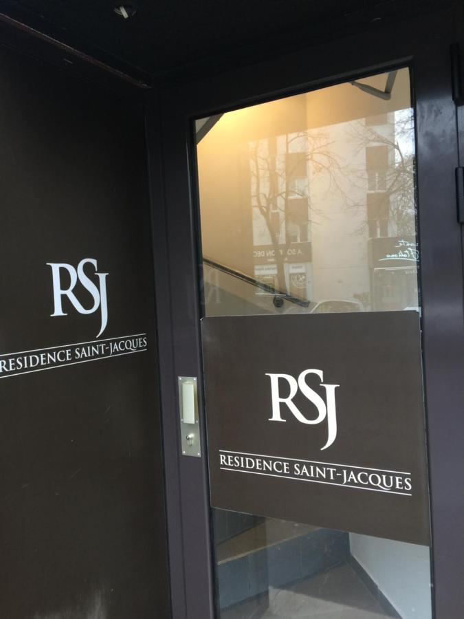 Studio Montsouris Paris Ngoại thất bức ảnh