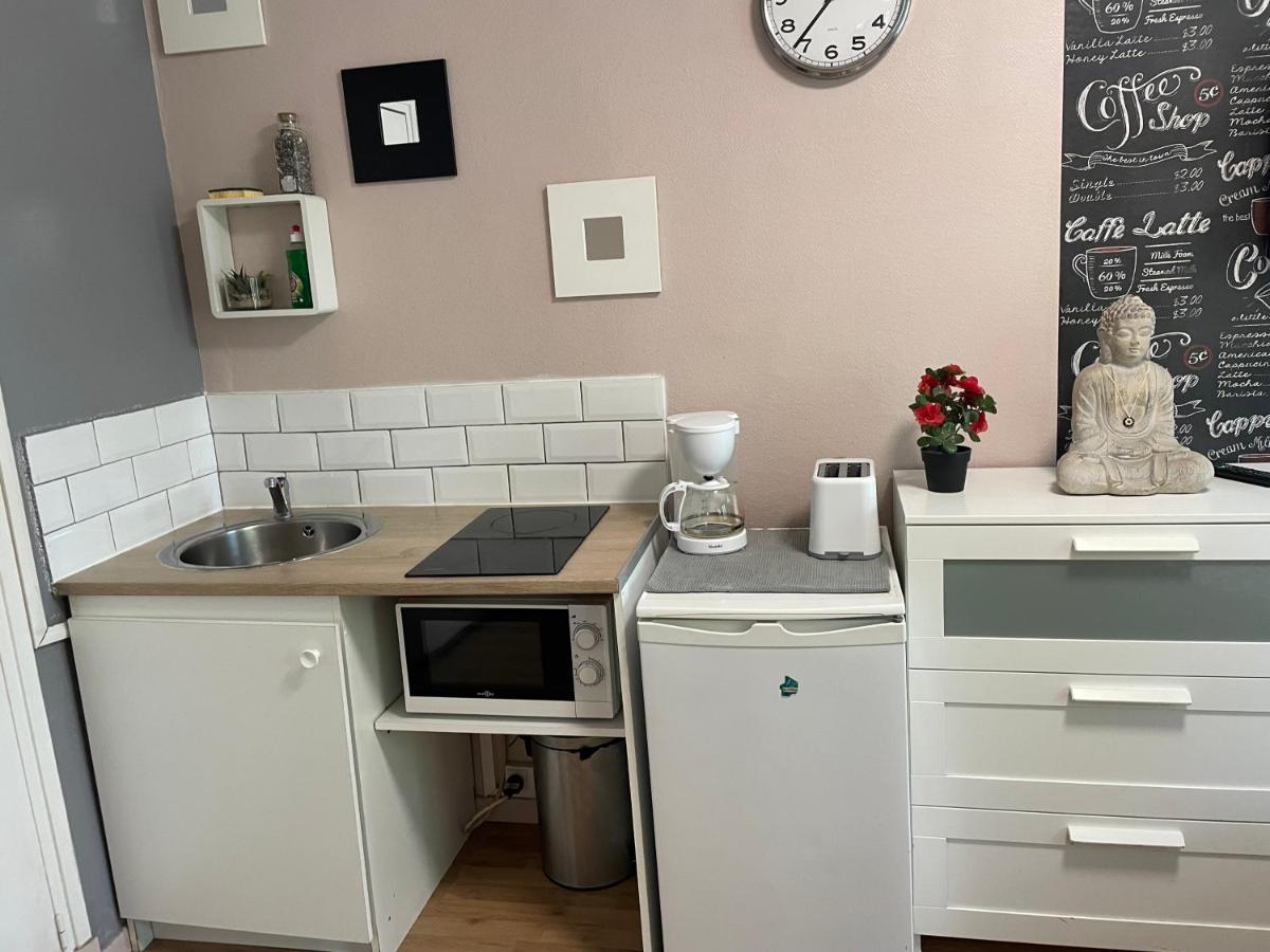 Studio Montsouris Paris Ngoại thất bức ảnh